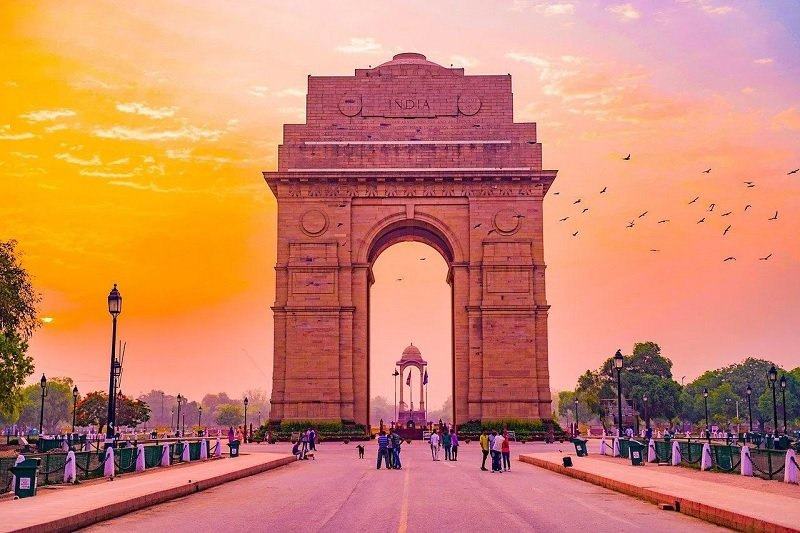 India Gate Delhi Sightseeing Tour